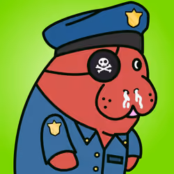 Mighty Manateez #7144