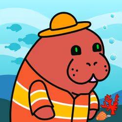 Mighty Manateez #3556