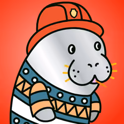 Mighty Manateez #1438
