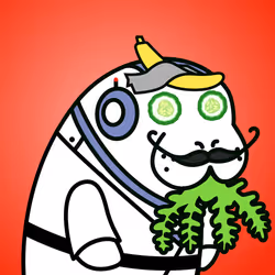 Mighty Manateez #5275