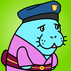 Mighty Manateez #8493