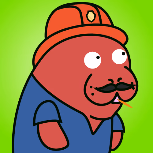 Mighty Manateez #5673