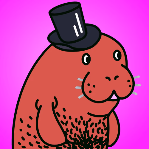 Mighty Manateez #1132