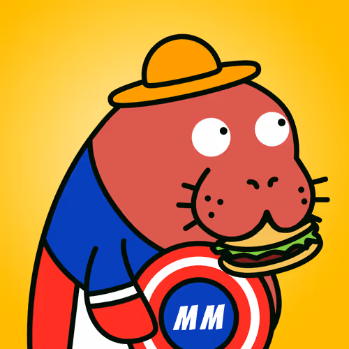 Mighty Manateez #9237