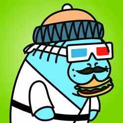 Mighty Manateez #6948