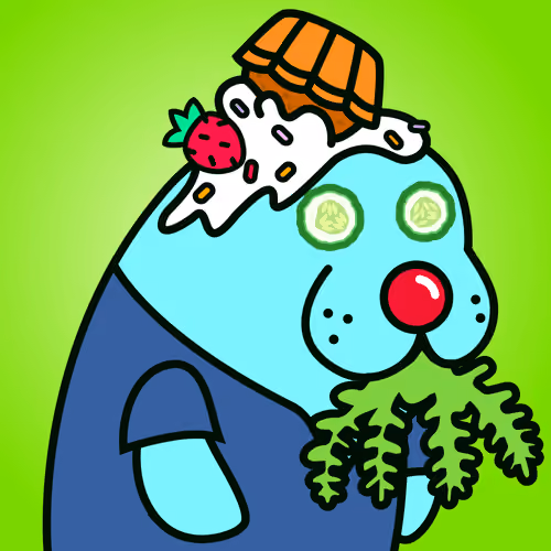 Mighty Manateez #735