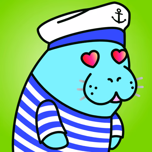 Mighty Manateez #7412