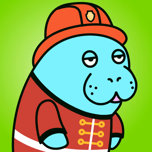 Mighty Manateez #3222