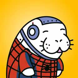Mighty Manateez #5424