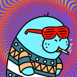 Mighty Manateez #1190