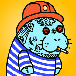 Mighty Manateez #1373