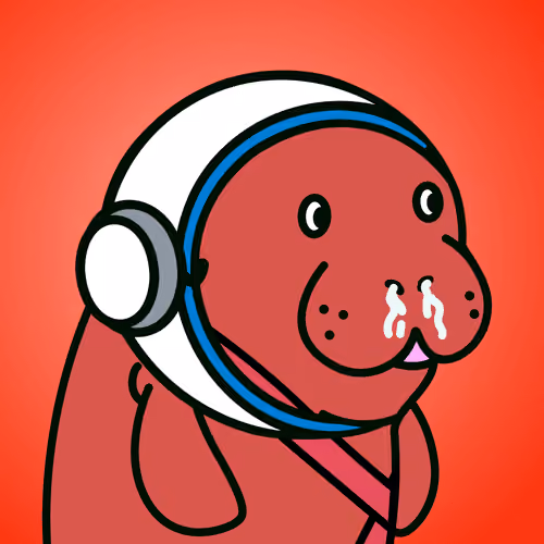 Mighty Manateez #7830