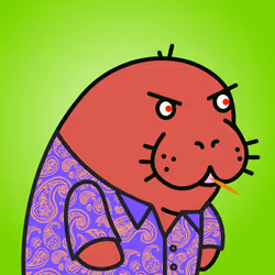 Mighty Manateez #9156