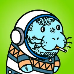 Mighty Manateez #7413