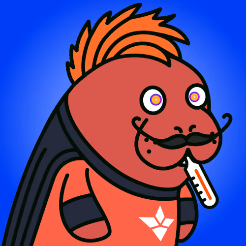 Mighty Manateez #687