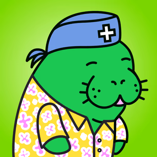 Mighty Manateez #6470