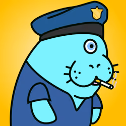 Mighty Manateez #9084