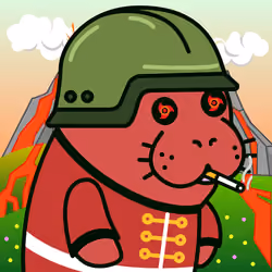 Mighty Manateez #3578