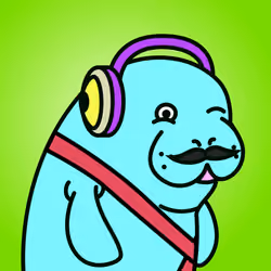 Mighty Manateez #7464
