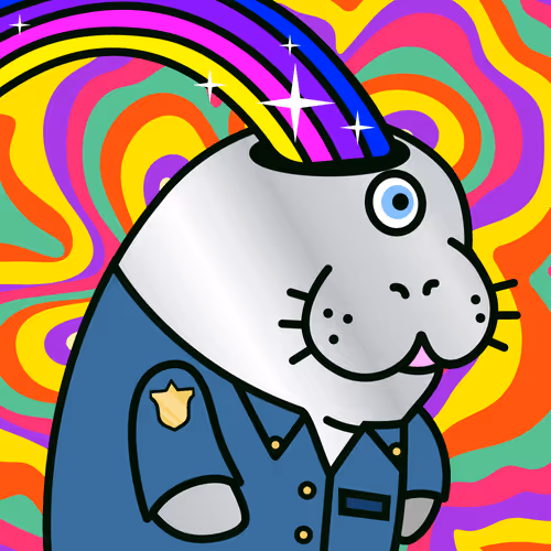 Mighty Manateez #7143