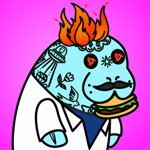 Mighty Manateez #2099