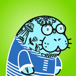 Mighty Manateez #109