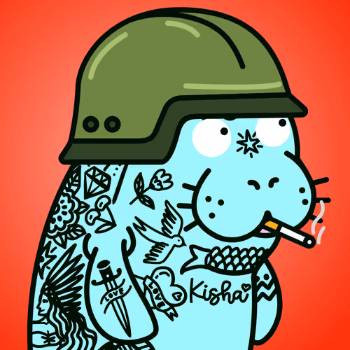 Mighty Manateez #9738
