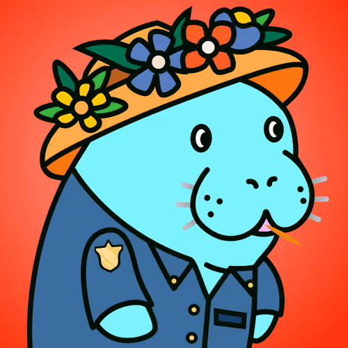 Mighty Manateez #166