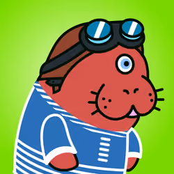 Mighty Manateez #8590