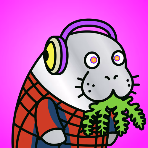 Mighty Manateez #9767
