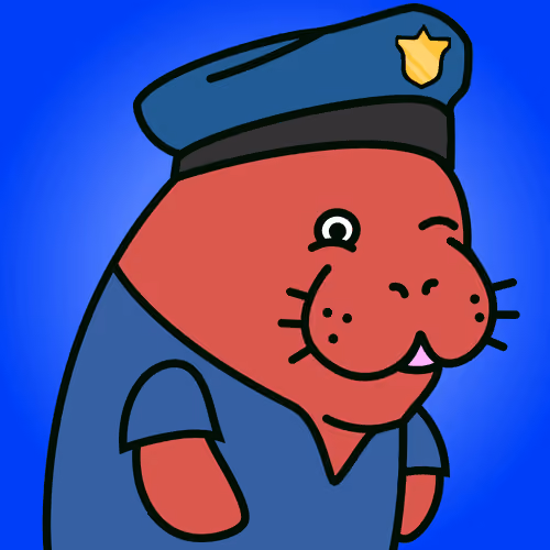 Mighty Manateez #9548