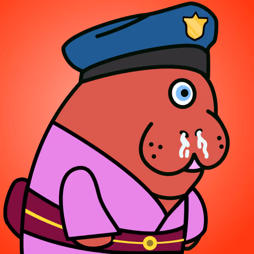 Mighty Manateez #1557