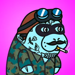 Mighty Manateez #565