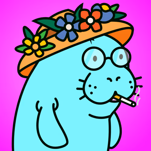 Mighty Manateez #5007