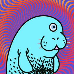 Mighty Manateez #5576