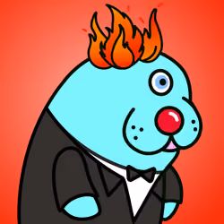 Mighty Manateez #7833