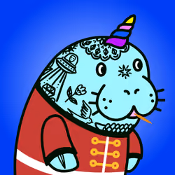 Mighty Manateez #5230