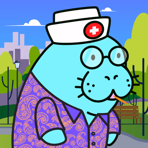 Mighty Manateez #2233