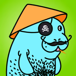 Mighty Manateez #6469