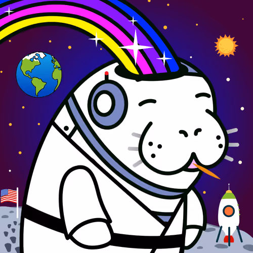 Mighty Manateez #3821
