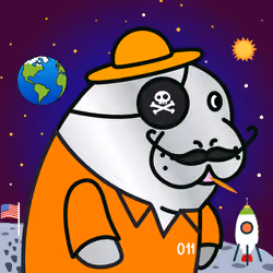 Mighty Manateez #7162