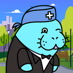Mighty Manateez #2068