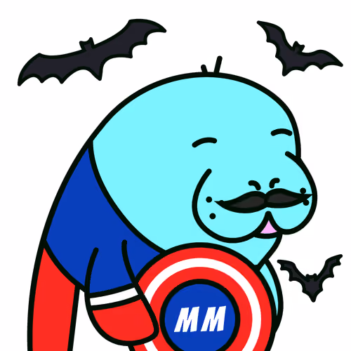 Mighty Manateez #3159
