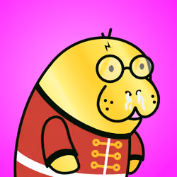 Mighty Manateez #6214