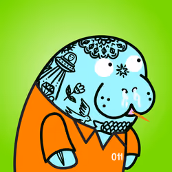 Mighty Manateez #3223