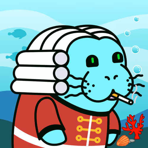 Mighty Manateez #4404