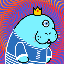 Mighty Manateez #2070