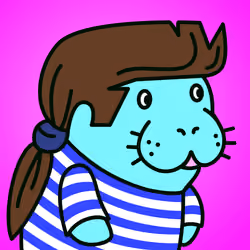 Mighty Manateez #6771