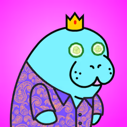 Mighty Manateez #2920