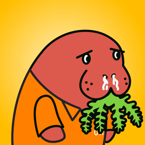 Mighty Manateez #5466